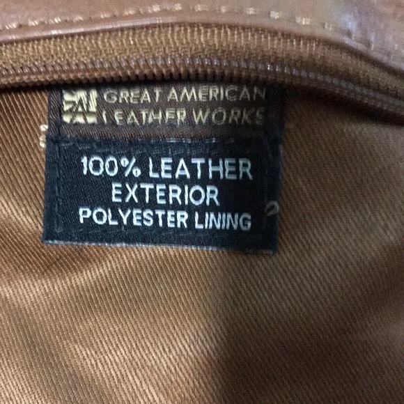 GREAT AMERICAN LEATHER WORKS - Picture 10 of 10